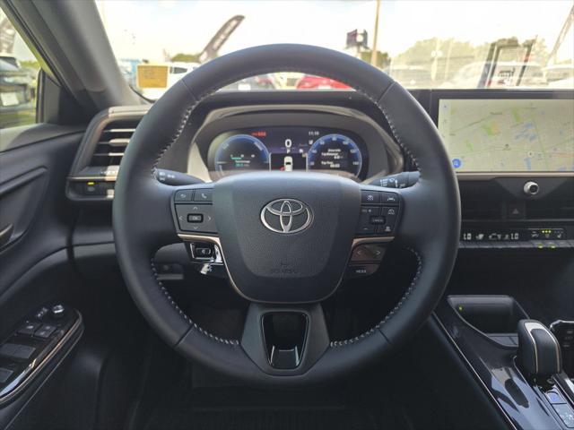 used 2026 Toyota Crown car, priced at $41,498
