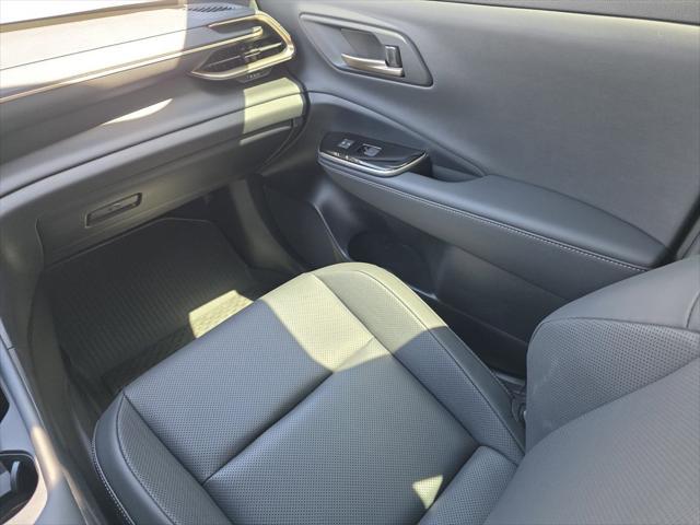 used 2026 Toyota Crown car, priced at $41,498