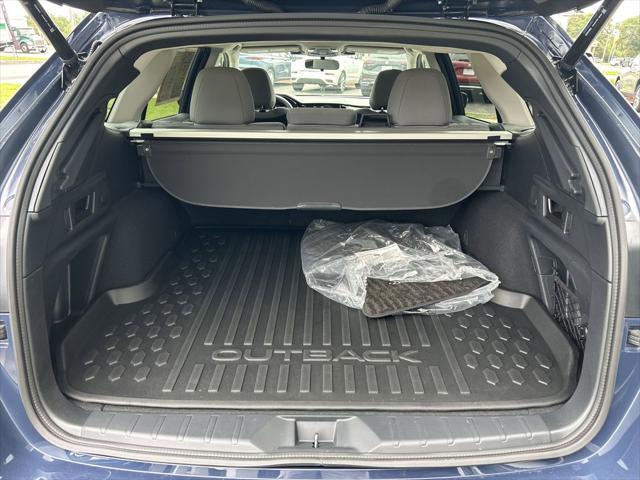 used 2024 Subaru Outback car, priced at $31,110