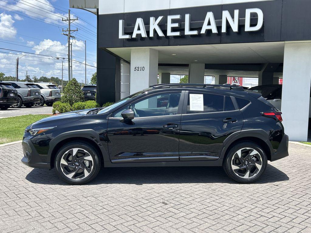 used 2025 Subaru Crosstrek car, priced at $32,711