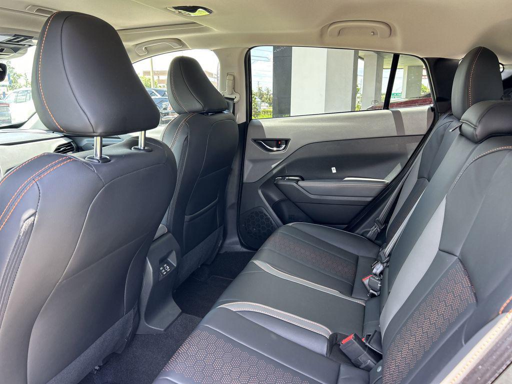 used 2025 Subaru Crosstrek car, priced at $32,711