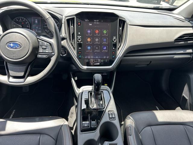 used 2025 Subaru Crosstrek car, priced at $33,547
