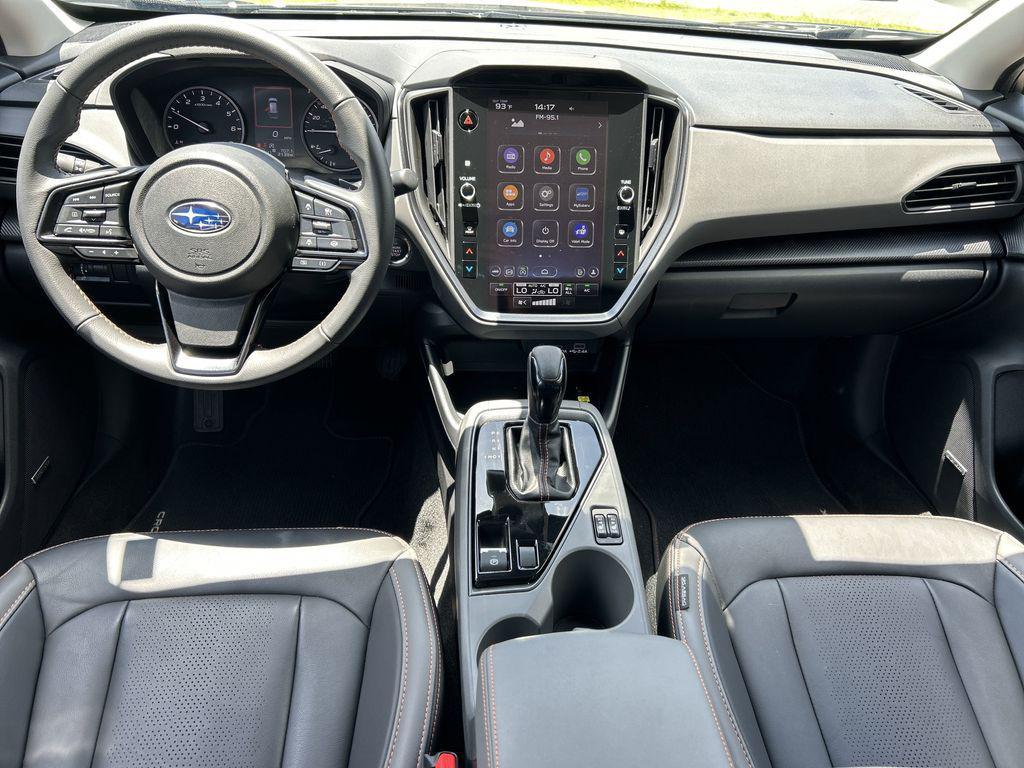 used 2025 Subaru Crosstrek car, priced at $32,711
