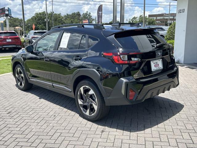 used 2025 Subaru Crosstrek car, priced at $33,547