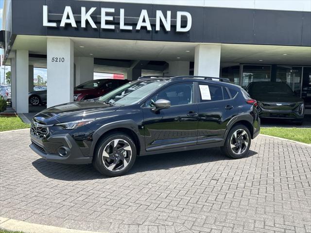 used 2025 Subaru Crosstrek car, priced at $33,547