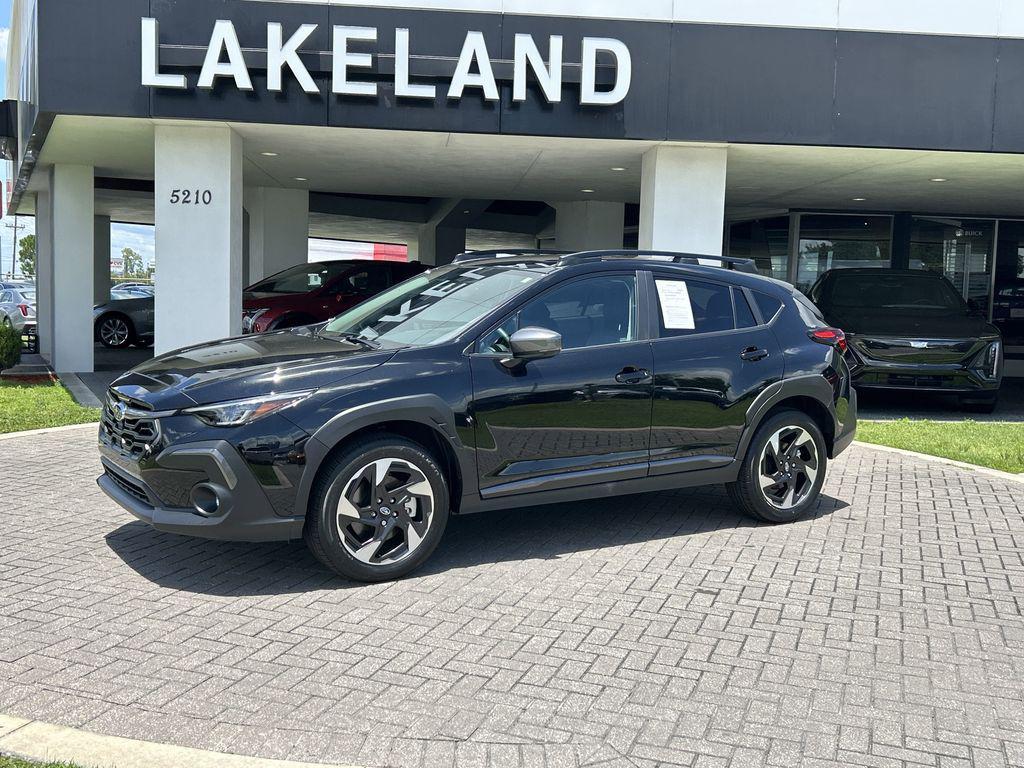 used 2025 Subaru Crosstrek car, priced at $32,711