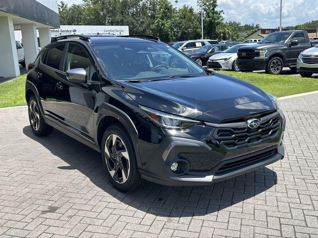 used 2025 Subaru Crosstrek car, priced at $32,711