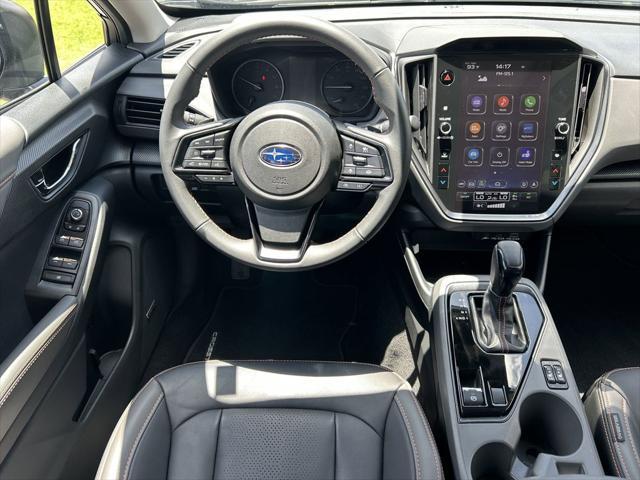 used 2025 Subaru Crosstrek car, priced at $33,547