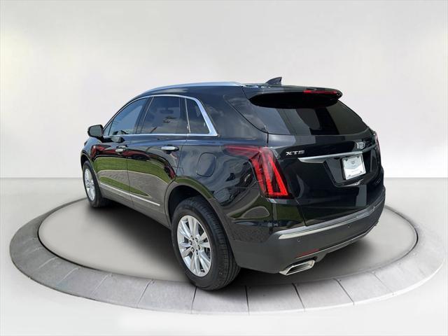 new 2024 Cadillac XT5 car, priced at $42,577