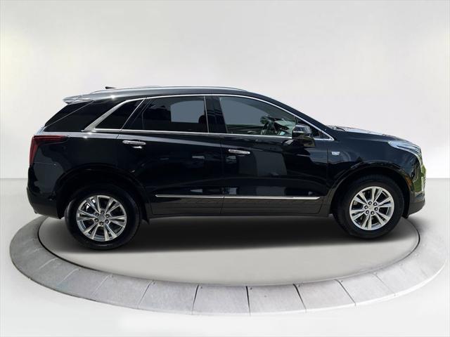 new 2024 Cadillac XT5 car, priced at $42,577