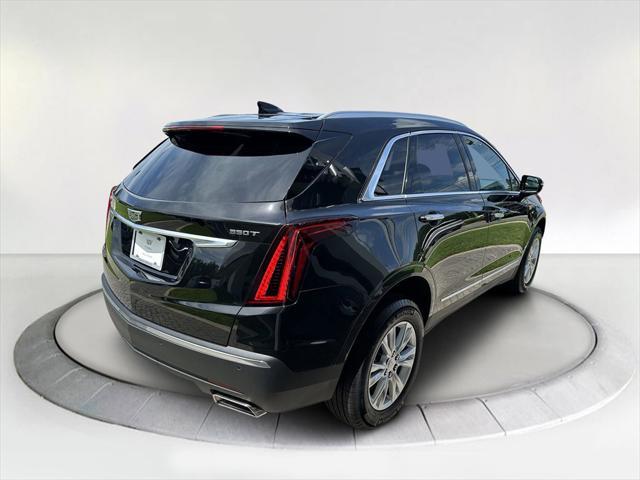 new 2024 Cadillac XT5 car, priced at $42,577