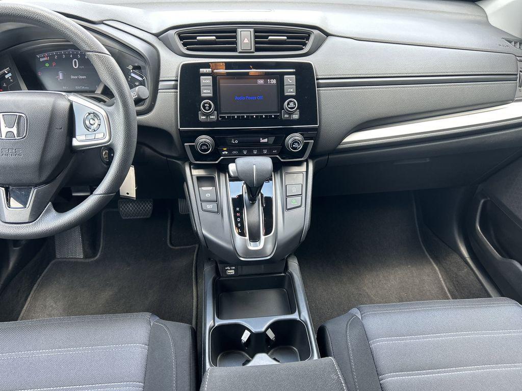 used 2020 Honda CR-V car, priced at $24,711