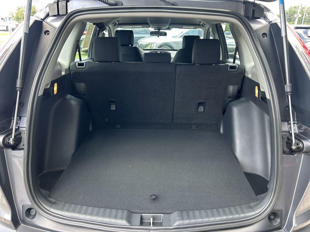 used 2020 Honda CR-V car, priced at $24,711