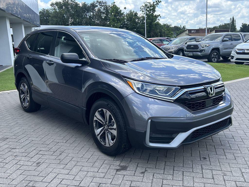 used 2020 Honda CR-V car, priced at $24,711