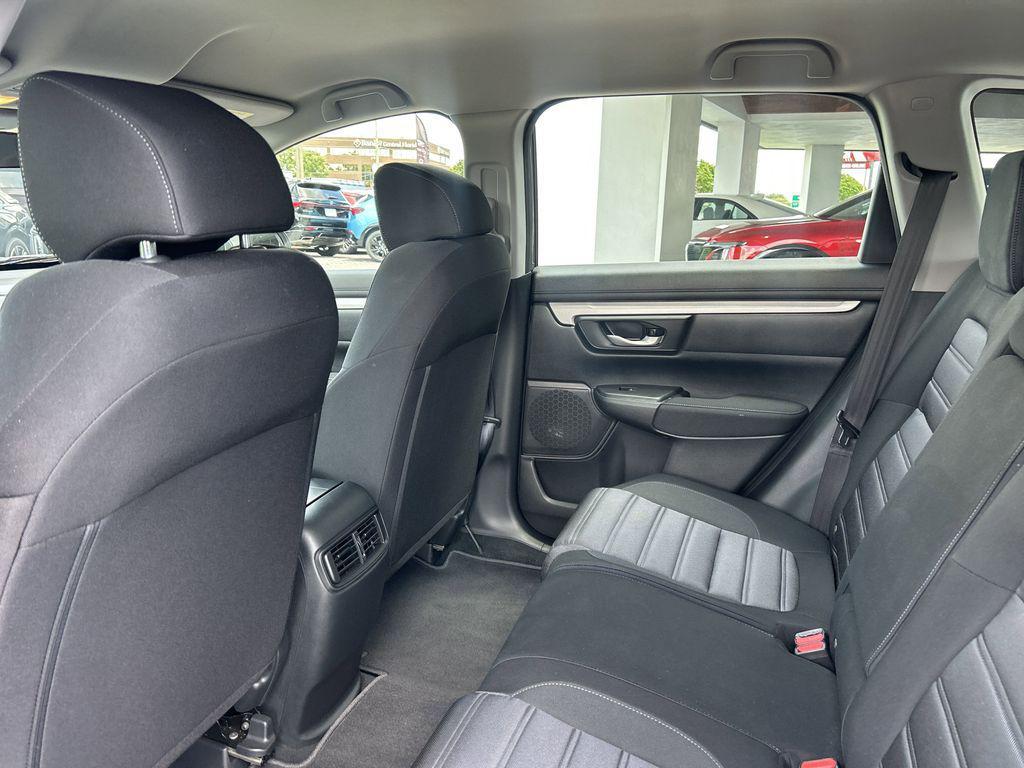used 2020 Honda CR-V car, priced at $24,711