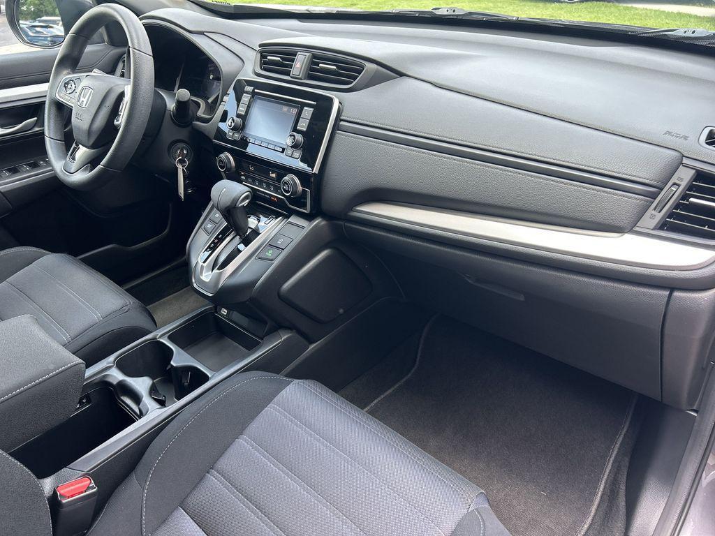 used 2020 Honda CR-V car, priced at $24,711