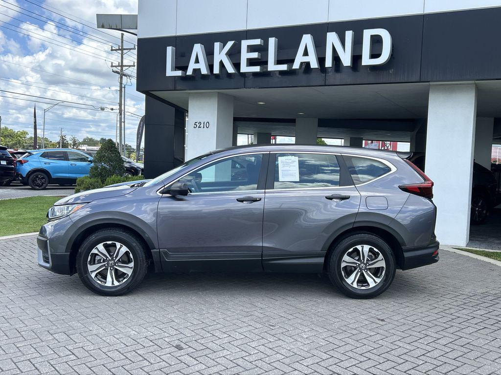 used 2020 Honda CR-V car, priced at $24,711