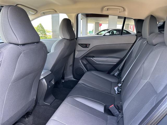 used 2024 Subaru Crosstrek car, priced at $25,814