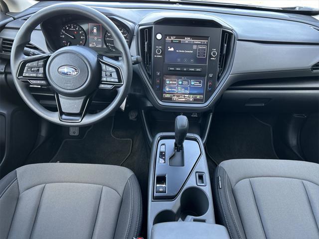 used 2024 Subaru Crosstrek car, priced at $25,814