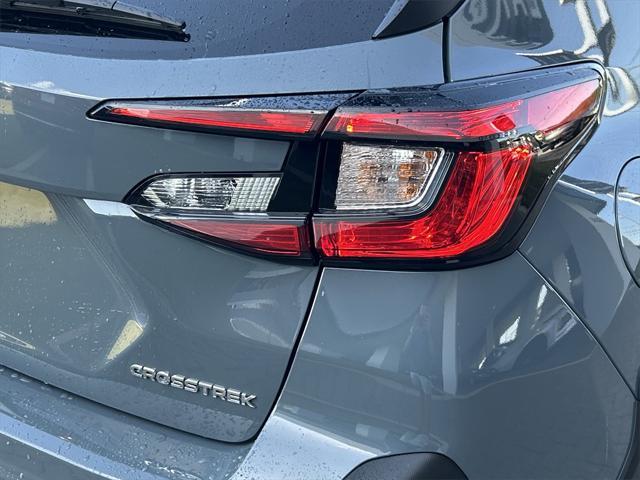 used 2024 Subaru Crosstrek car, priced at $25,814