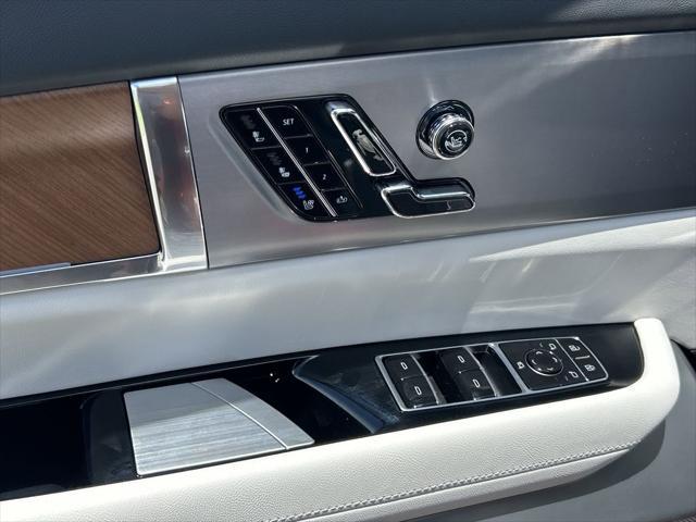 new 2026 Cadillac VISTIQ car, priced at $82,215