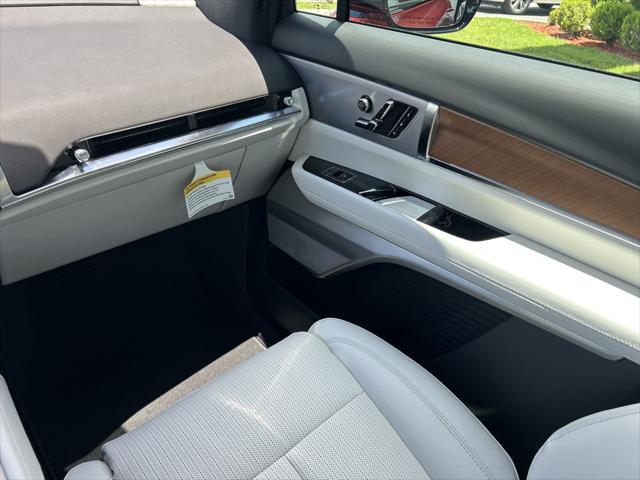 new 2026 Cadillac VISTIQ car, priced at $82,215