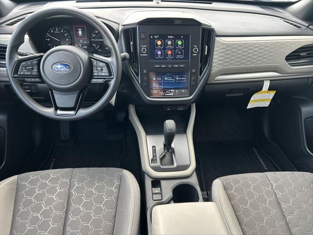 used 2025 Subaru Forester car, priced at $29,594