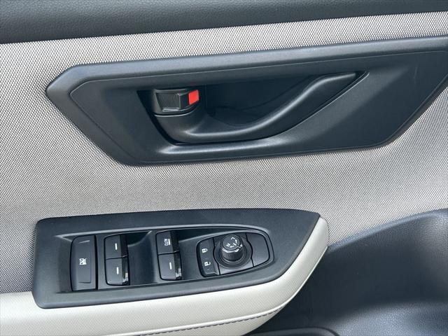 used 2025 Subaru Forester car, priced at $29,594