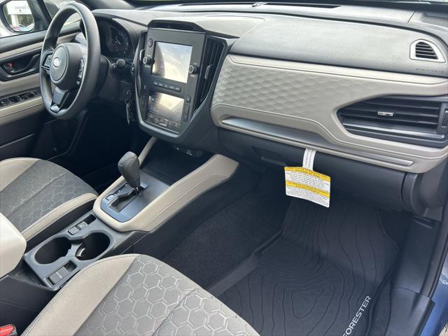 used 2025 Subaru Forester car, priced at $29,594