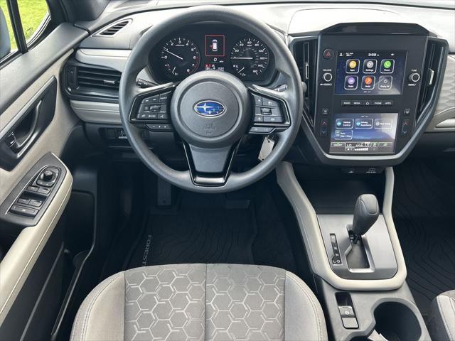 used 2025 Subaru Forester car, priced at $29,594