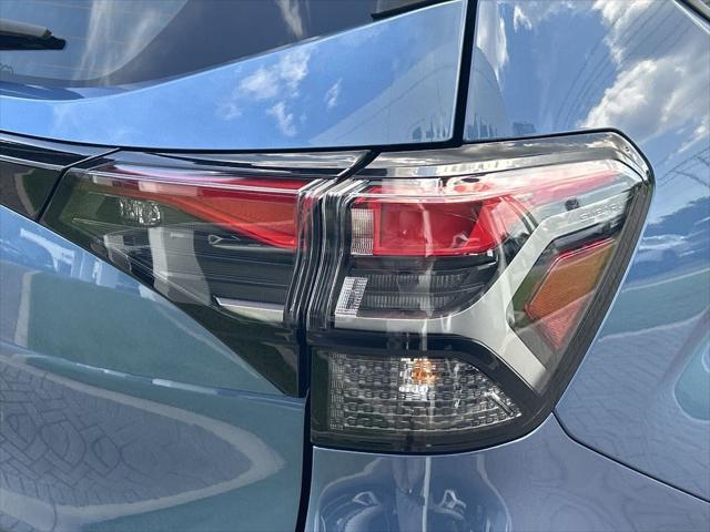 used 2025 Subaru Forester car, priced at $29,594