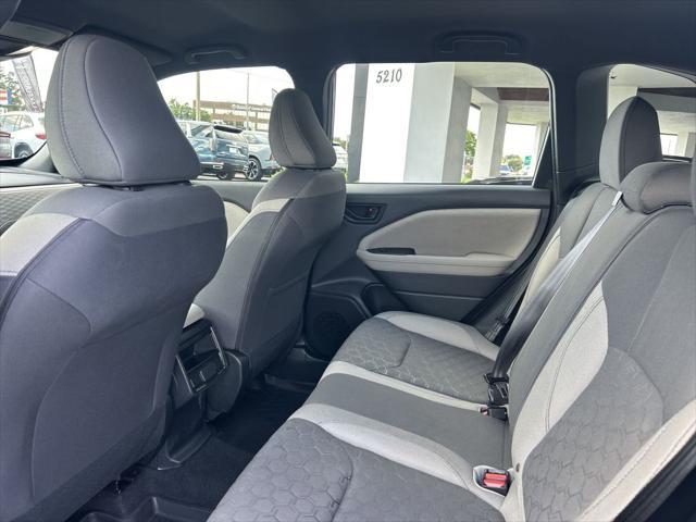 used 2025 Subaru Forester car, priced at $29,594