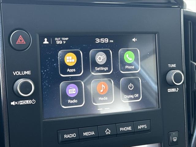 used 2025 Subaru Forester car, priced at $29,594