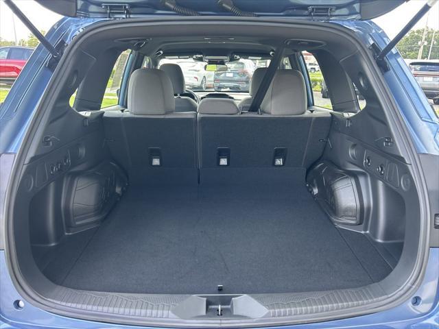used 2025 Subaru Forester car, priced at $29,594