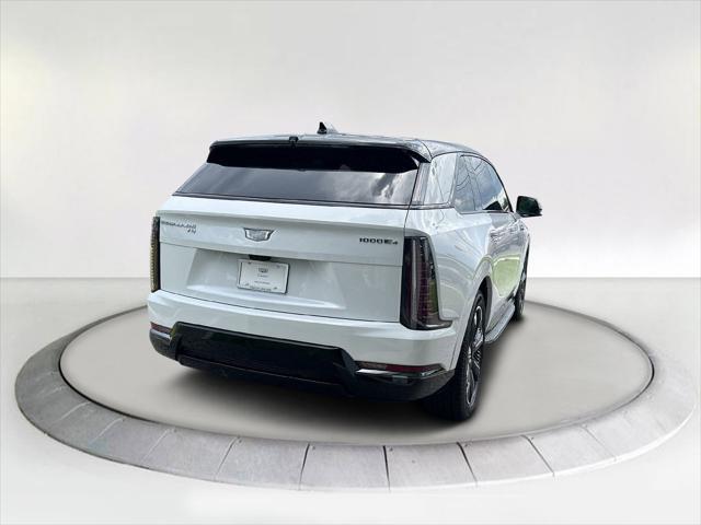 new 2025 Cadillac Escalade IQ car, priced at $151,840