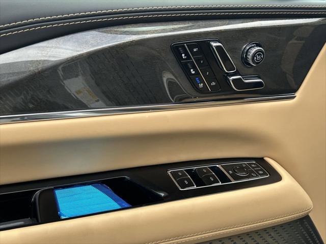 new 2025 Cadillac Escalade IQ car, priced at $151,840