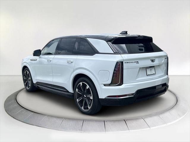 new 2025 Cadillac Escalade IQ car, priced at $151,840