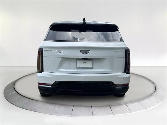 new 2025 Cadillac Escalade IQ car, priced at $151,840