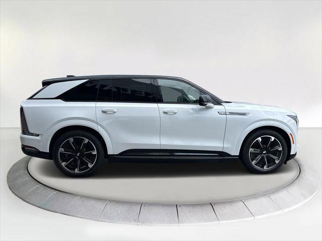 new 2025 Cadillac Escalade IQ car, priced at $151,840