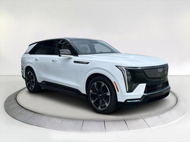 new 2025 Cadillac Escalade IQ car, priced at $151,840