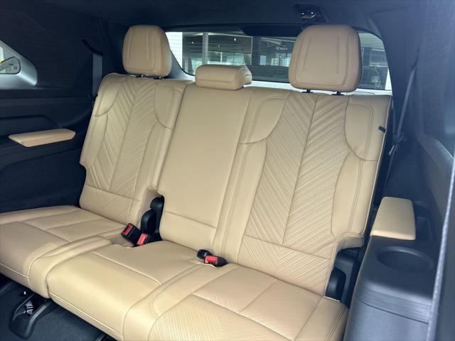 new 2025 Cadillac Escalade IQ car, priced at $151,840