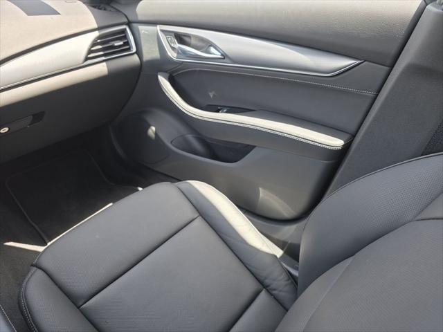 new 2025 Cadillac CT5 car, priced at $54,065