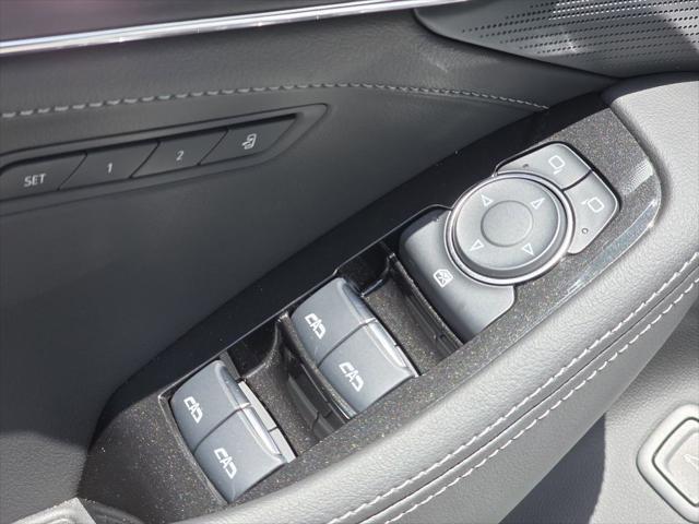 new 2025 Cadillac CT5 car, priced at $54,065