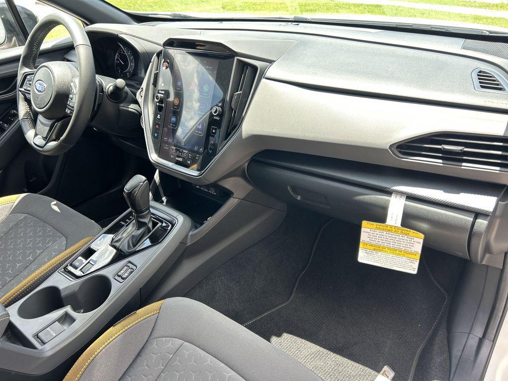 used 2025 Subaru Crosstrek car, priced at $31,644