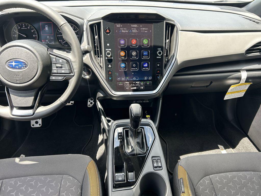 used 2025 Subaru Crosstrek car, priced at $31,644