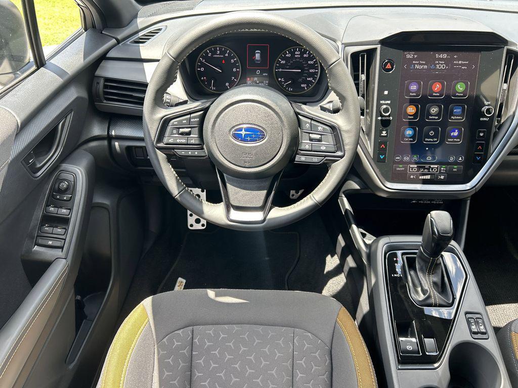 used 2025 Subaru Crosstrek car, priced at $31,644