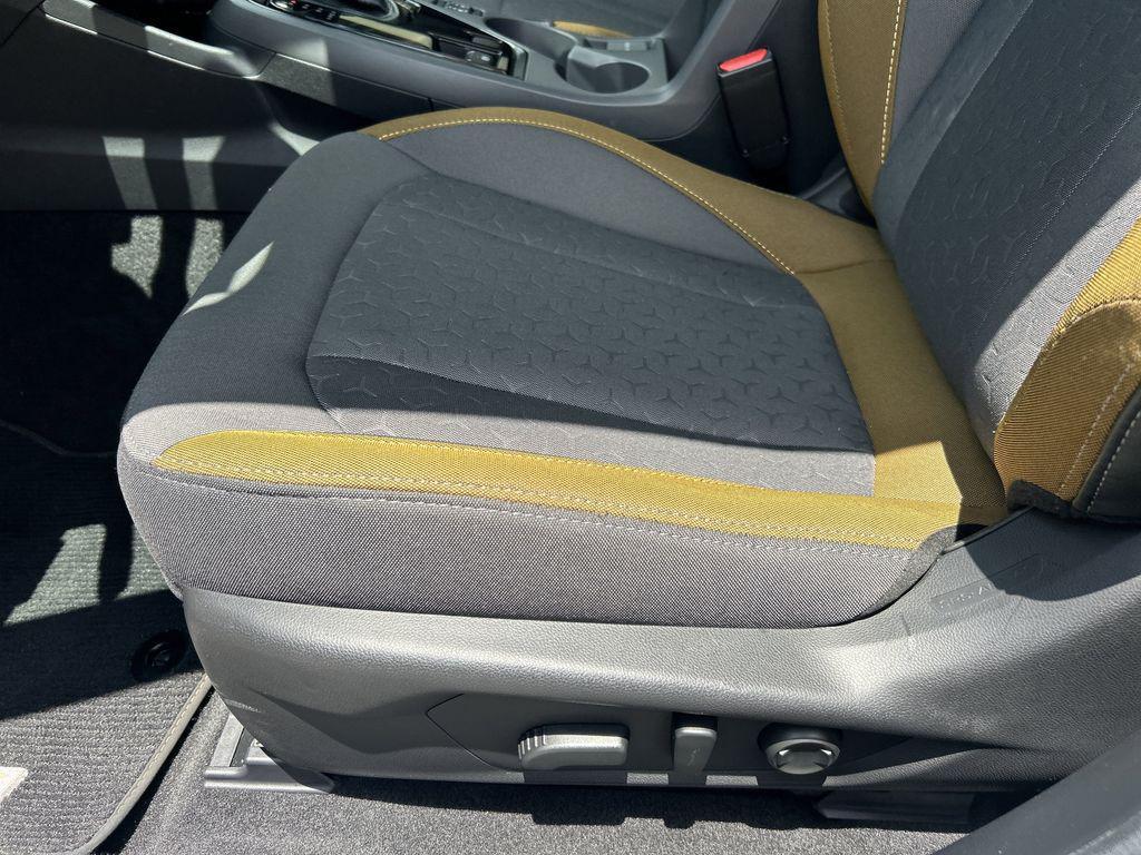 used 2025 Subaru Crosstrek car, priced at $31,644