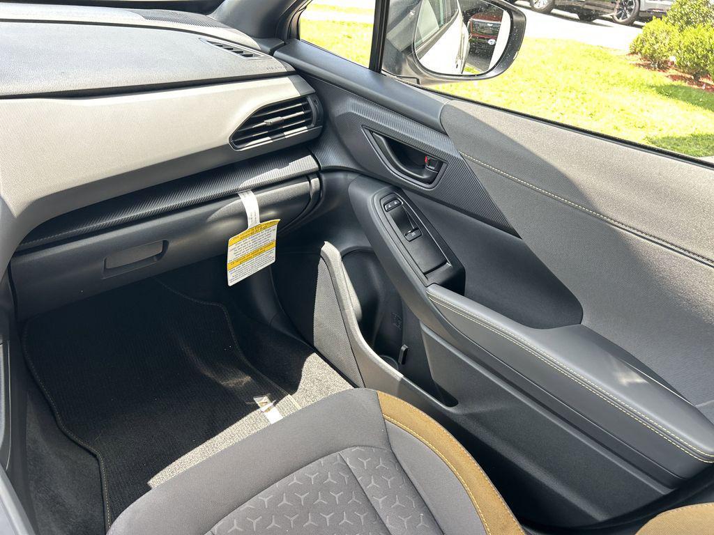 used 2025 Subaru Crosstrek car, priced at $31,644