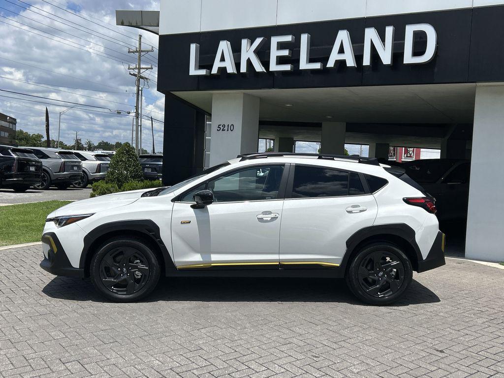 used 2025 Subaru Crosstrek car, priced at $31,644