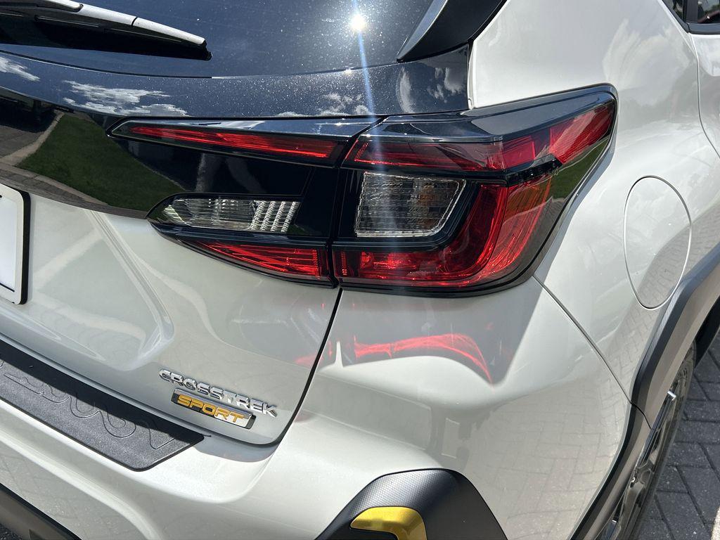 used 2025 Subaru Crosstrek car, priced at $31,644